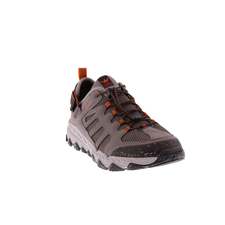 Mephisto Allrounder walking shoes grey 2