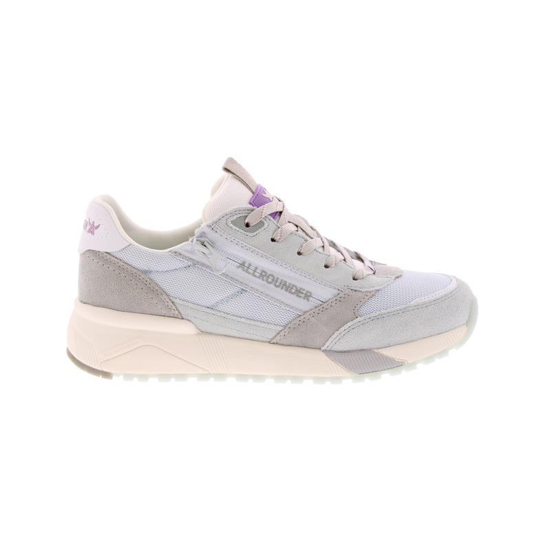 Mephisto Allrounder sneakers grijs