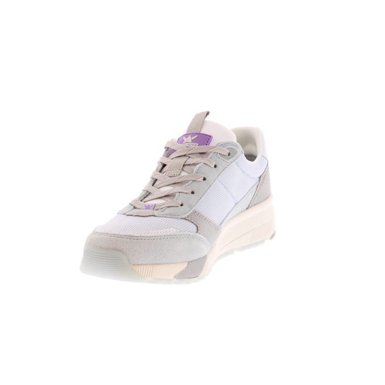 Mephisto Allrounder sneakers grijs 3