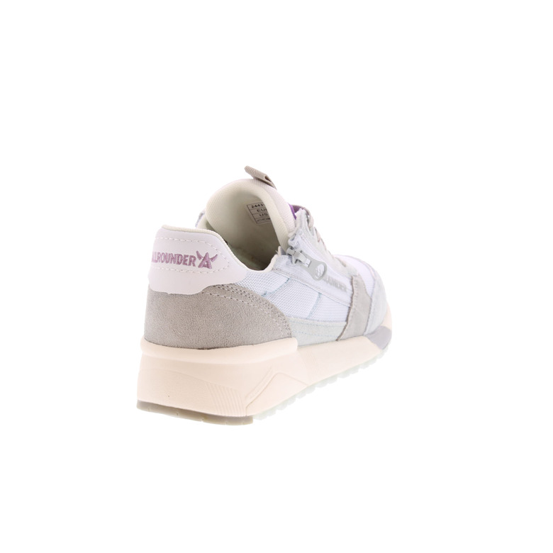 Mephisto Allrounder sneakers grijs 4