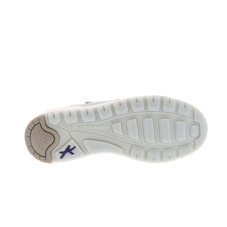 Mephisto Allrounder sneakers grijs 5