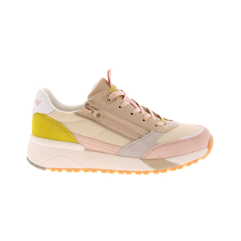 Mephisto Allrounder sneakers pink