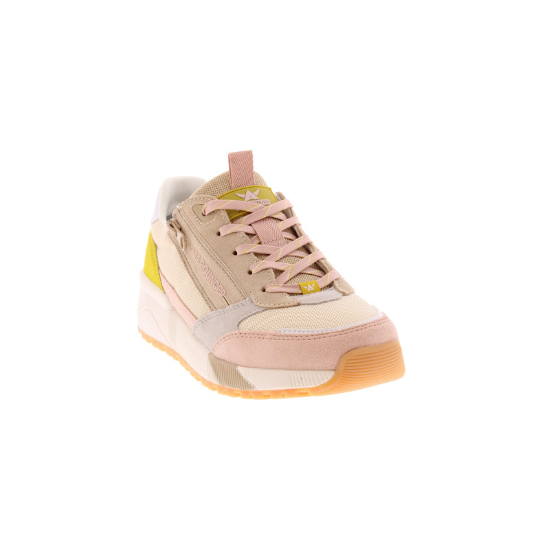 Mephisto Allrounder sneakers pink 2