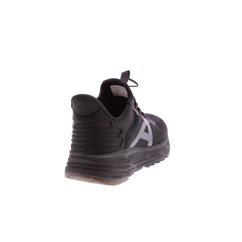Mephisto Allrounder sneakers zwart 4
