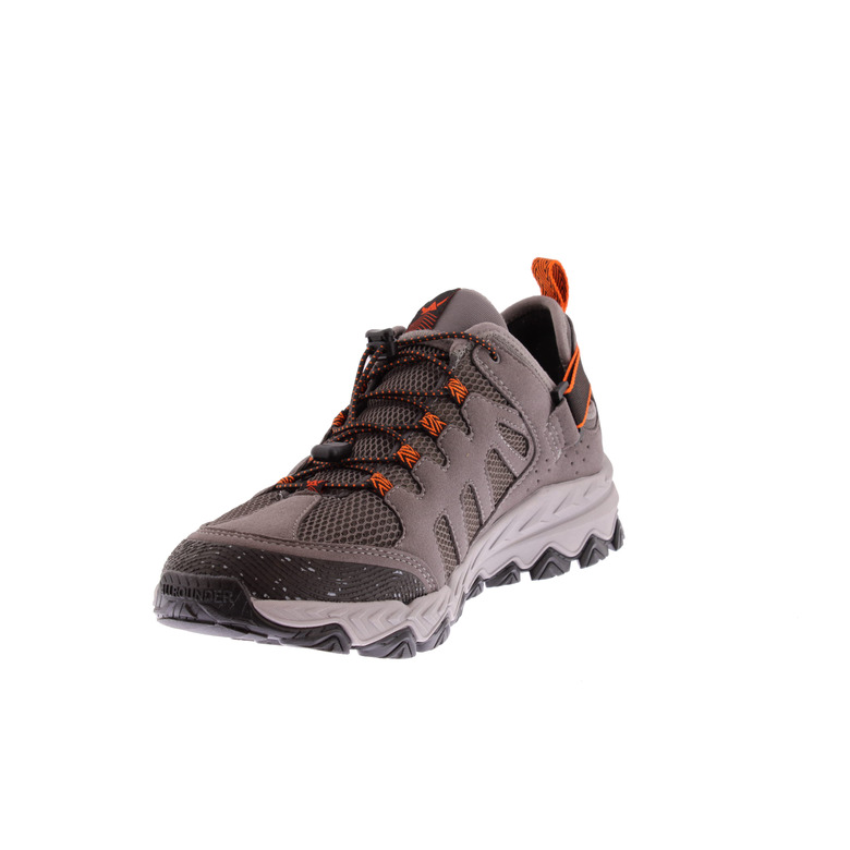 Mephisto Allrounder walking shoes grey 3