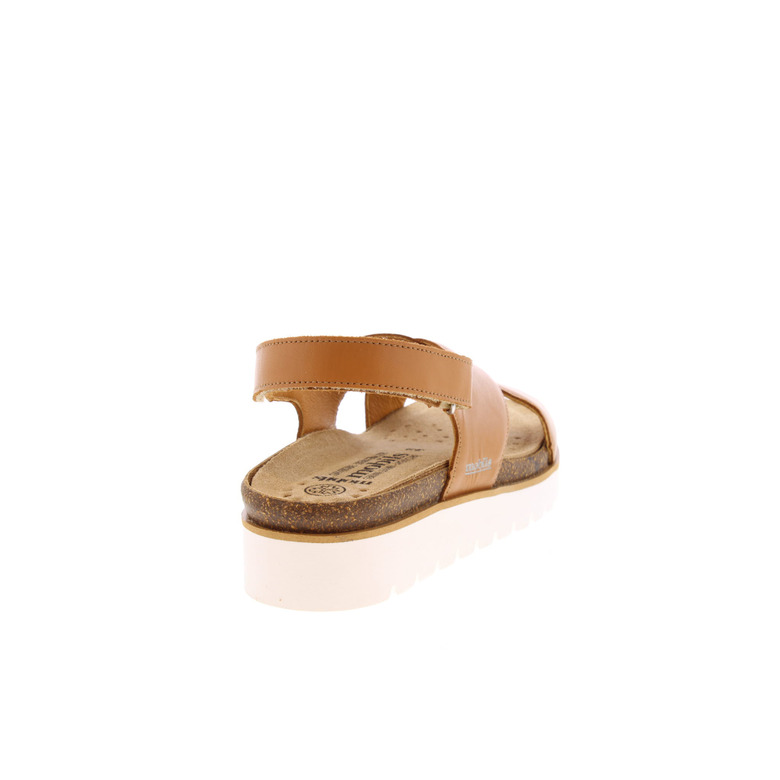 Mephisto Mobils sandals cognac 4