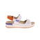 Mephisto Mobils sandalen wit 1