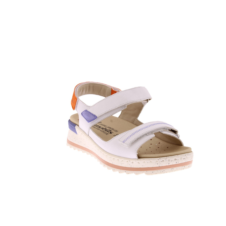 Mephisto Mobils sandalen wit 2
