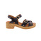 Mephisto sandalen schwarz 1