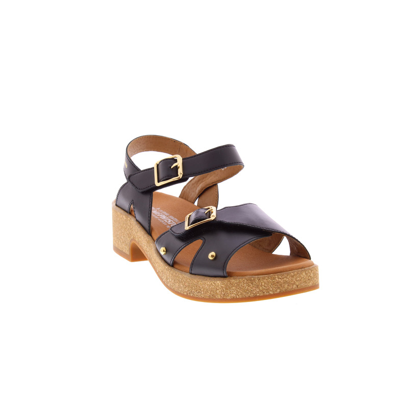 Mephisto sandalen schwarz 2