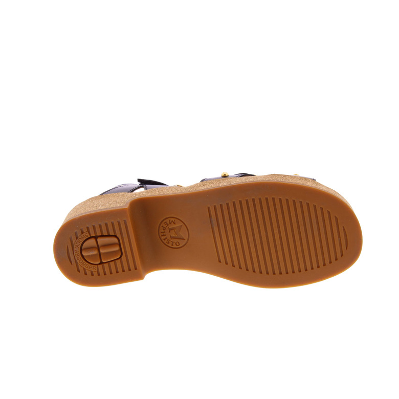 Mephisto sandalen schwarz 5