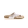 Mephisto tongs argent 1