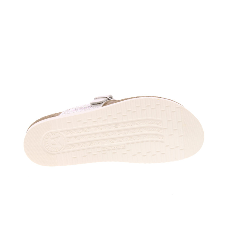 Mephisto tongs argent 5