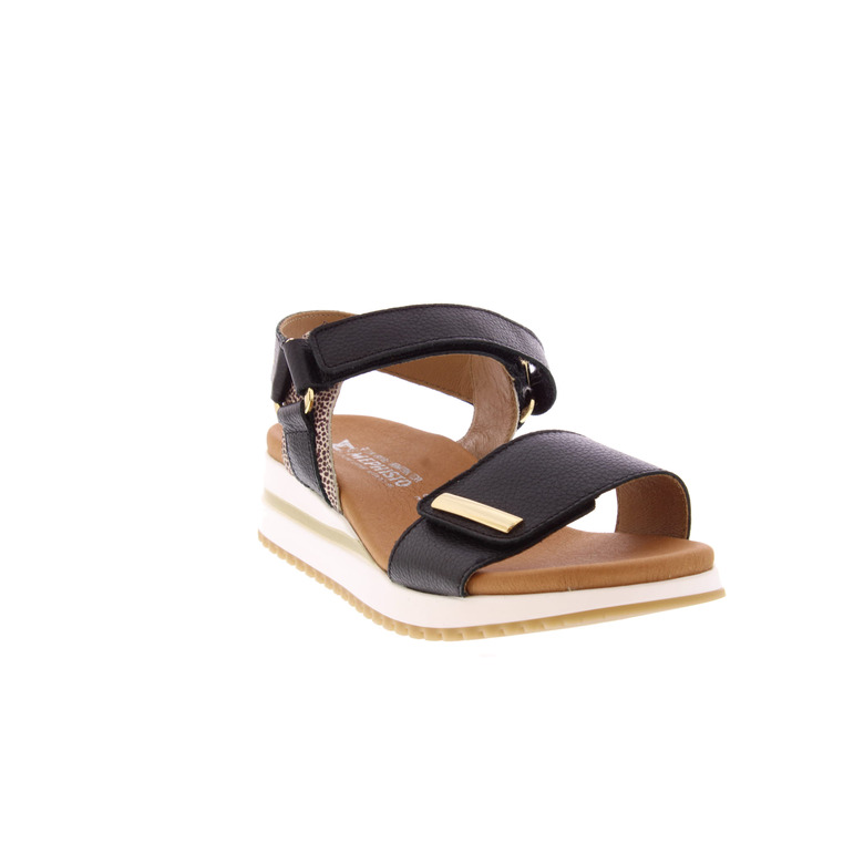 Mephisto sandalen zwart 2