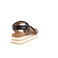 Mephisto sandalen zwart 4