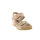 Mephisto sandals lightbrown 2