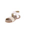 Mephisto sandals white 3
