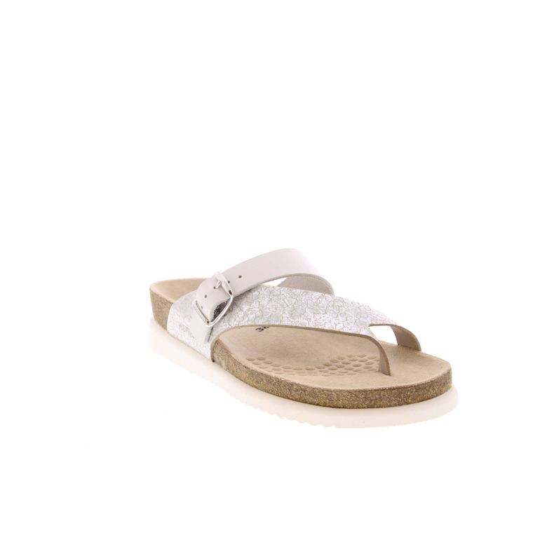 Mephisto tongs argent 2