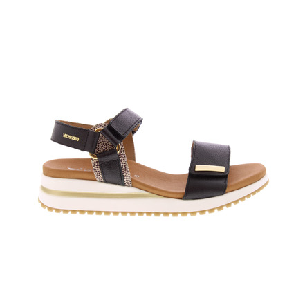 Mephisto sandals black
