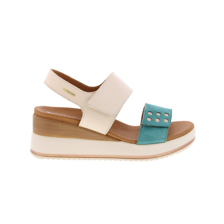 Mephisto sandals multicolor