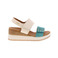 Mephisto sandales multicolor 1