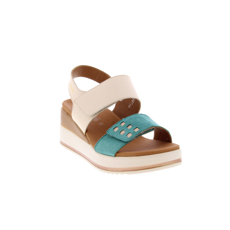 Mephisto sandales multicolor 2