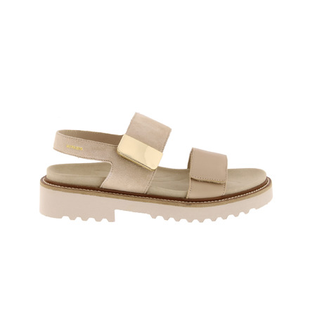 Mephisto sandals lightbrown