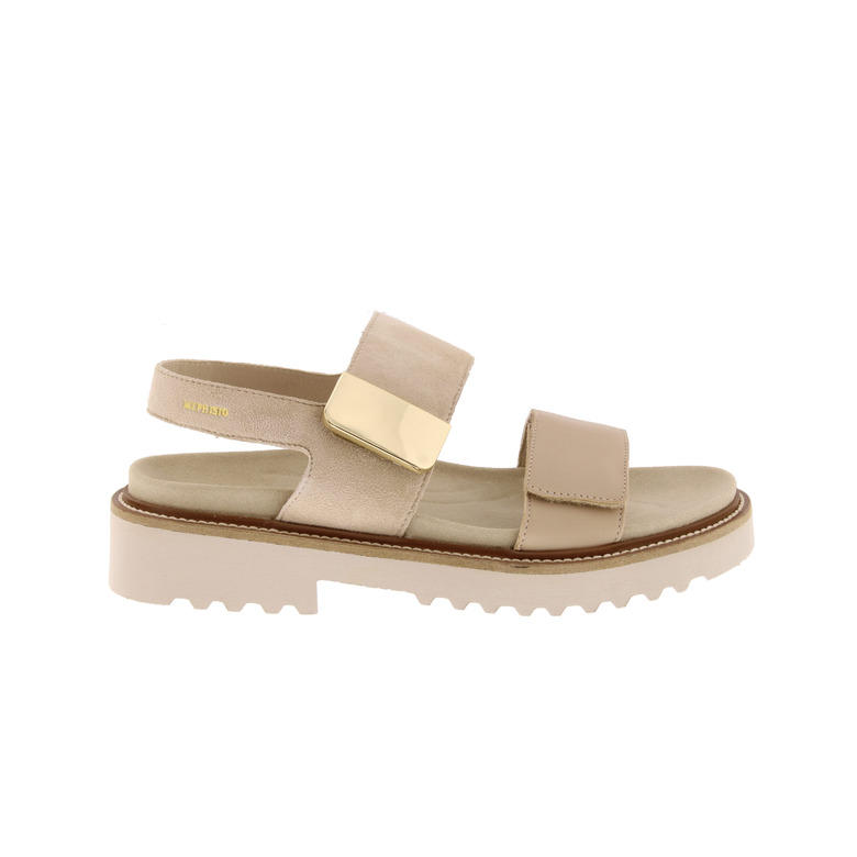 Mephisto sandalen beige