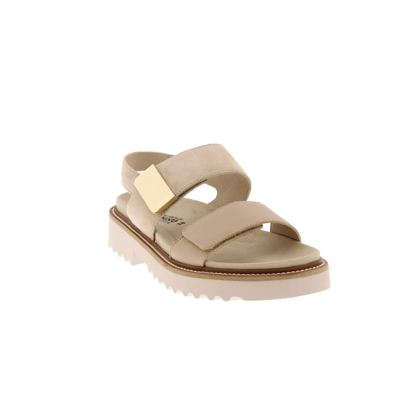 Mephisto sandalen beige 2