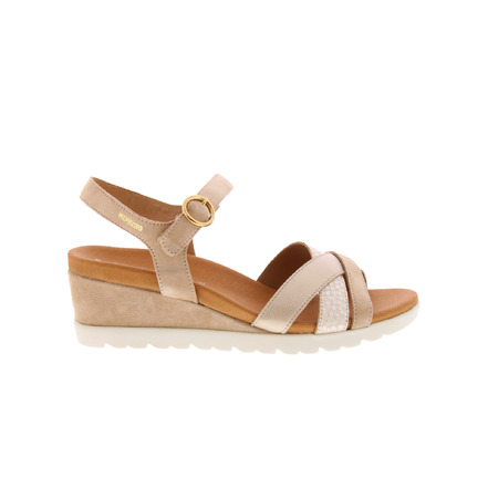 Mephisto sandals lightbrown