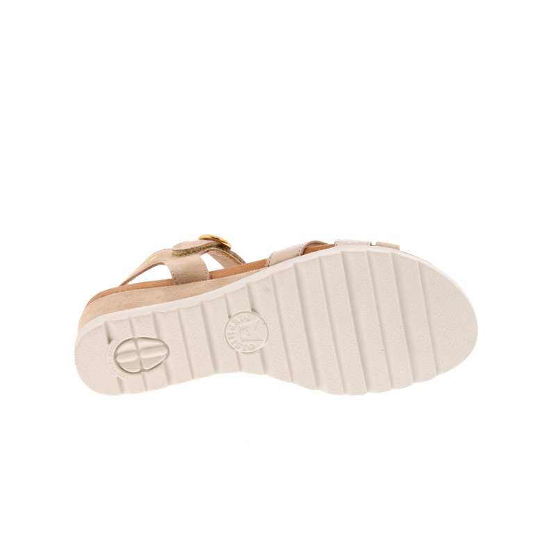 Mephisto sandalen beige 5