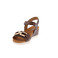 Mephisto sandalen bruin 3