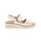 Mephisto Mobils sandalen wit 1