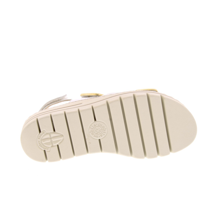 Mephisto Mobils sandalen wit 5