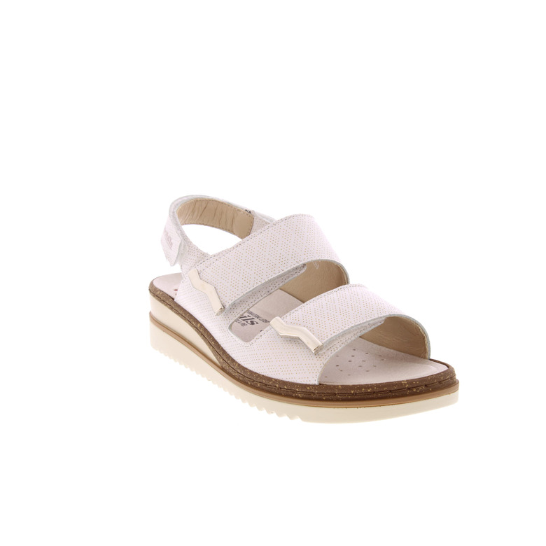 Mephisto Mobils sandalen wit 2