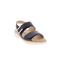 Mephisto Mobils sandals blue 2