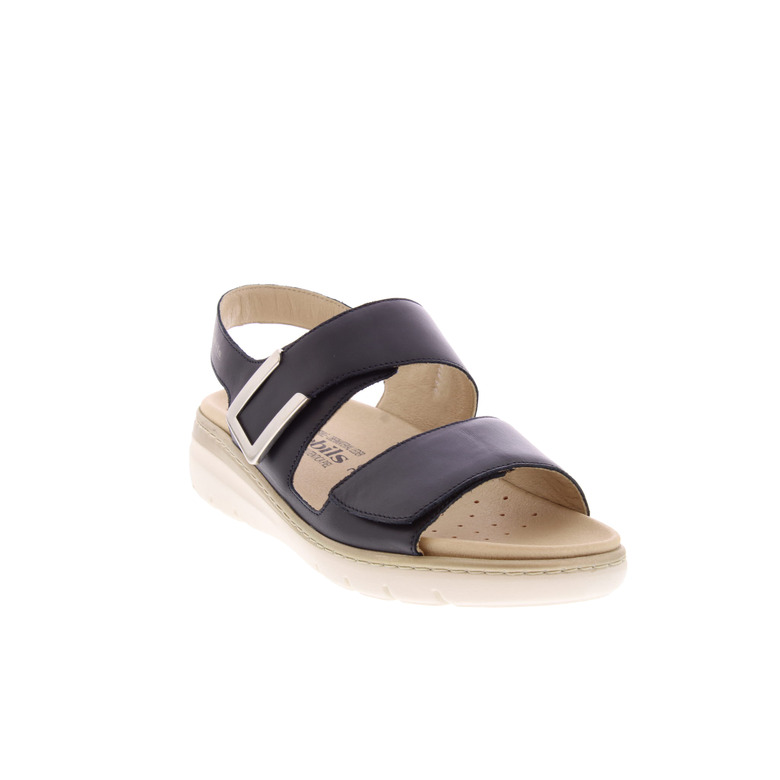 Mephisto Mobils sandals blue 2