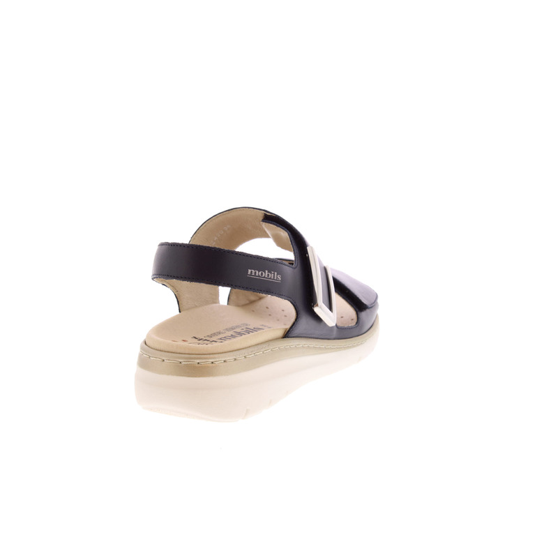 Mephisto Mobils sandals blue 4