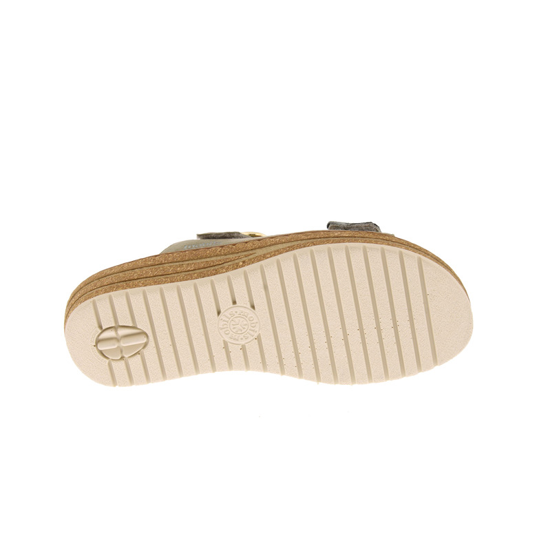 Mephisto Mobils slippers groen 5