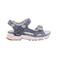 Mephisto Allrounder sandals blue 1