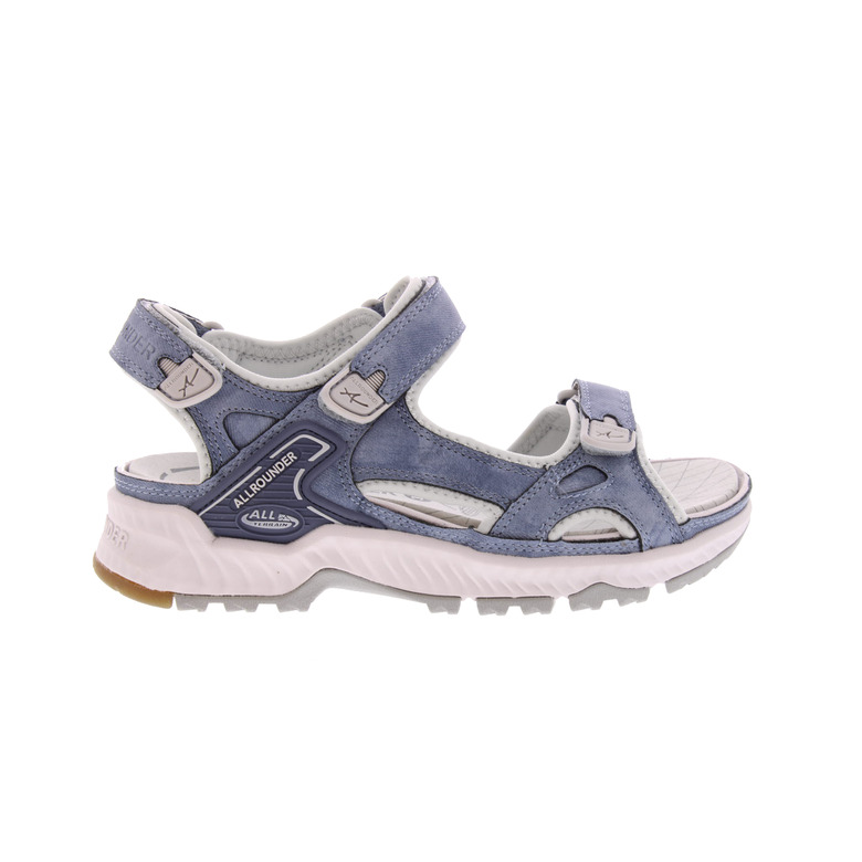 Mephisto Allrounder sandals blue