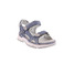 Mephisto Allrounder sandals blue 2