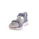 Mephisto Allrounder sandals blue 3