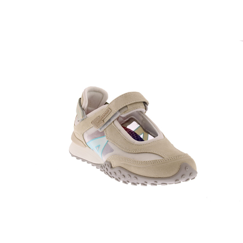 Mephisto Allrounder velcro schoenen beige 2
