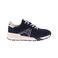 Mephisto Allrounder sneakers blauw 1