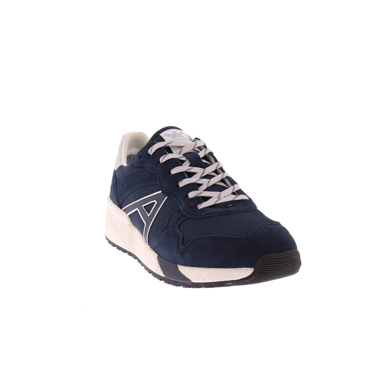 Mephisto Allrounder sneakers blauw 2