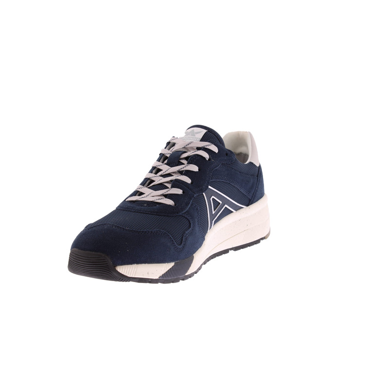 Mephisto Allrounder sneakers blauw 3