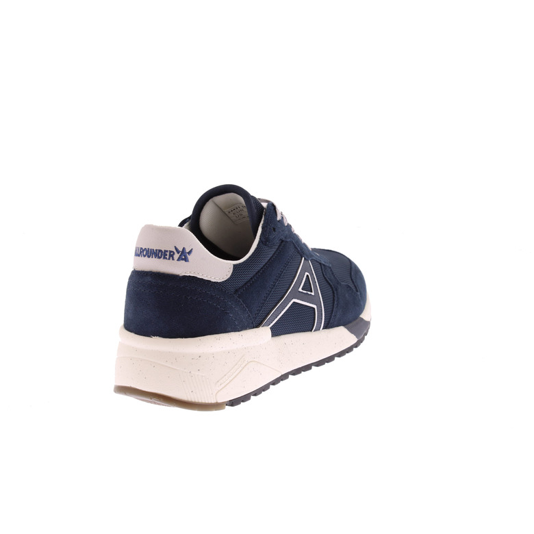 Mephisto Allrounder sneakers blauw 4