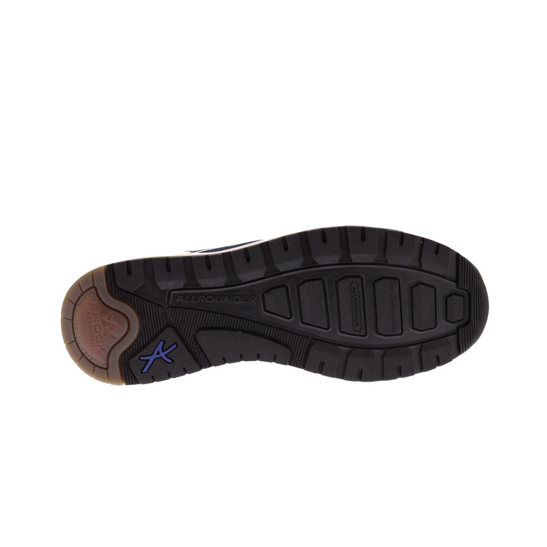 Mephisto Allrounder sneakers blauw 5