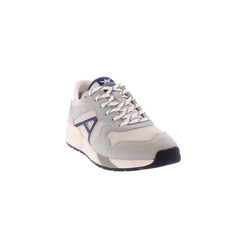 Mephisto Allrounder sneakers grijs 2